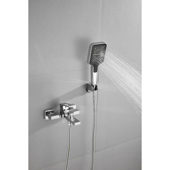 Смеситель для ванны Belz B60658 фото 4