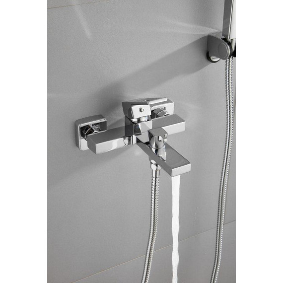 Смеситель для ванны Belz B60658 фото 8