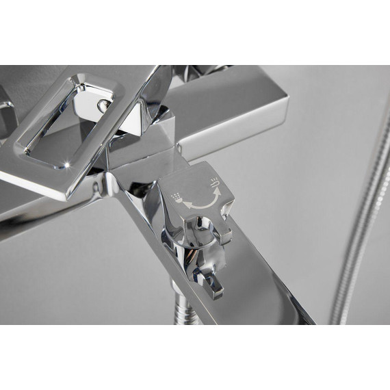 Смеситель для ванны Belz B60658 фото 11