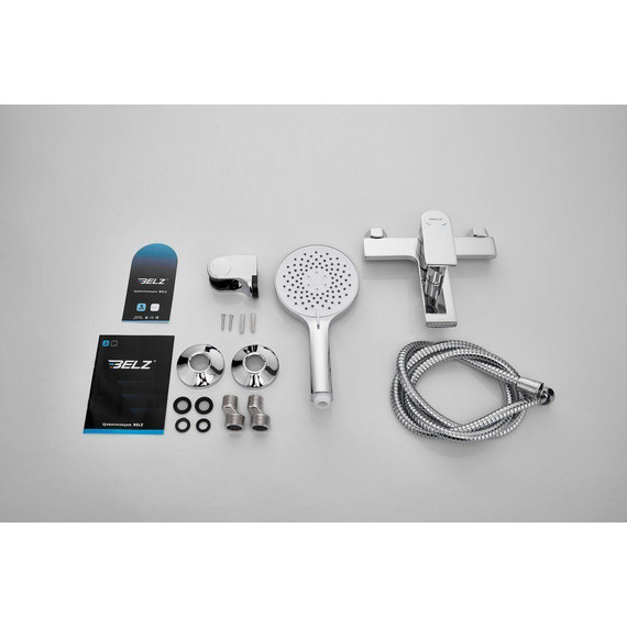 Смеситель для ванны Belz B60679 фото 17