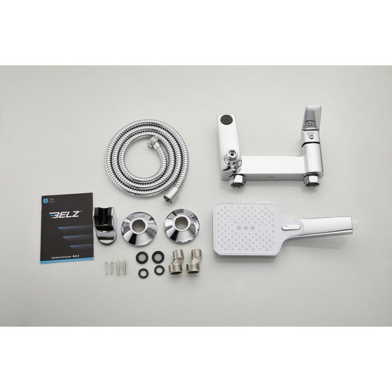 Смеситель для ванны Belz B60715 фото 46