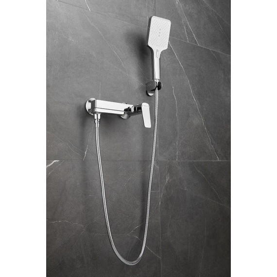 Смеситель для ванны Belz B60715 фото 4