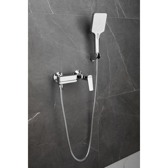 Смеситель для ванны Belz B60715 фото 6