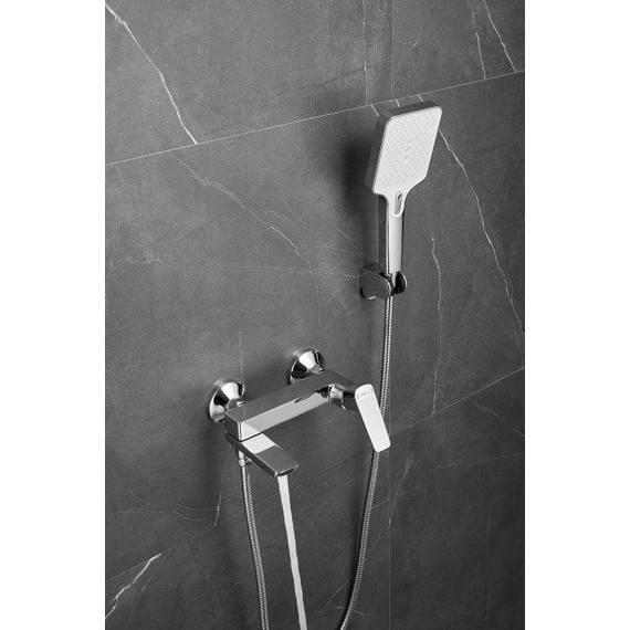 Смеситель для ванны Belz B60715 фото 32