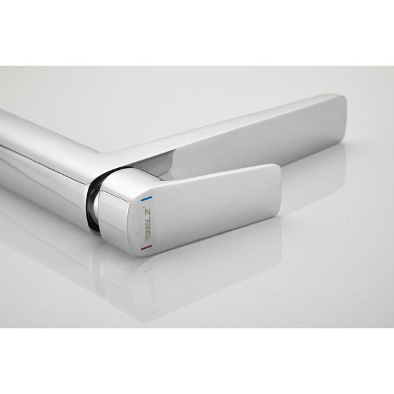 Смеситель для раковины высокий Belz B11715 фото 16