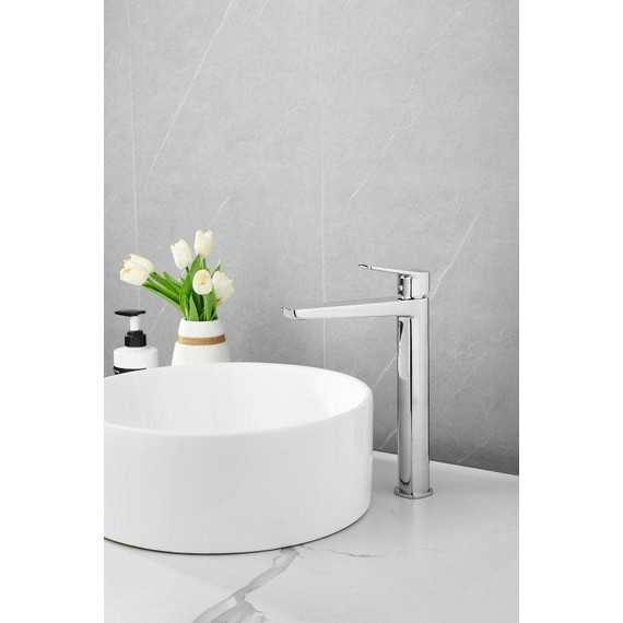 Смеситель для раковины высокий Belz B11715 фото 6