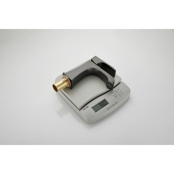 Смеситель для раковины Belz B10507-3, оружейная сталь фото 25