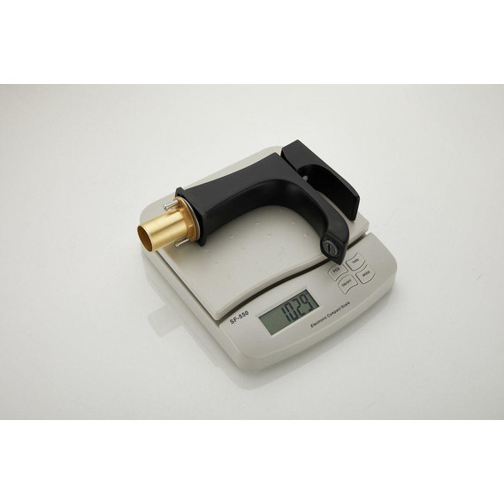 Смеситель для раковины Belz B10507-7, чёрный фото 23