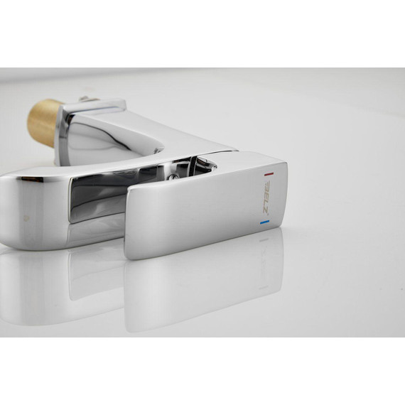 Смеситель для раковины Belz B10507 фото 9