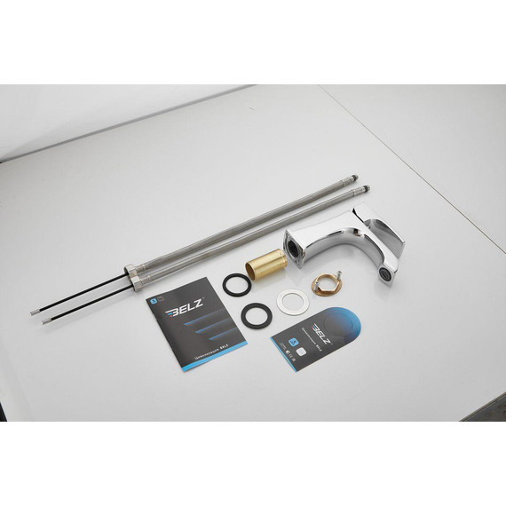 Смеситель для раковины Belz B10507 фото 12