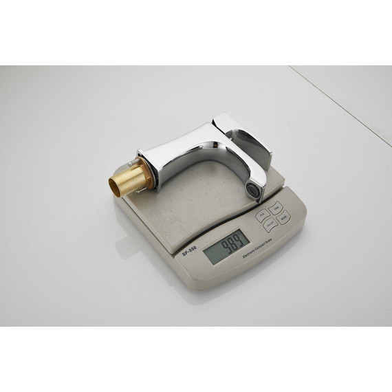 Смеситель для раковины Belz B10507 фото 7