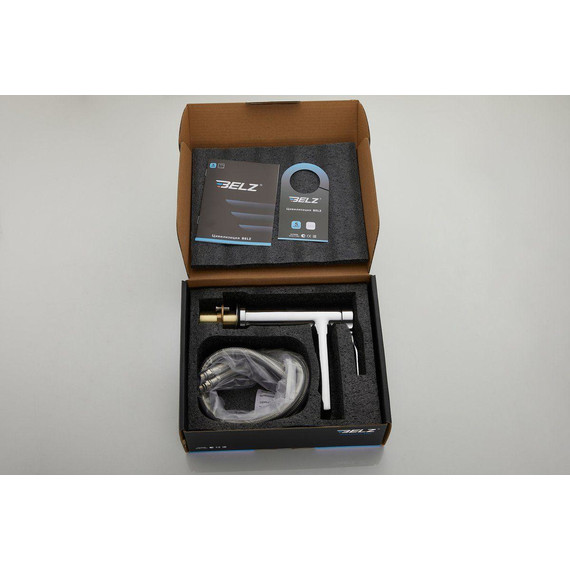 Смеситель для раковины Belz B10612 фото 14