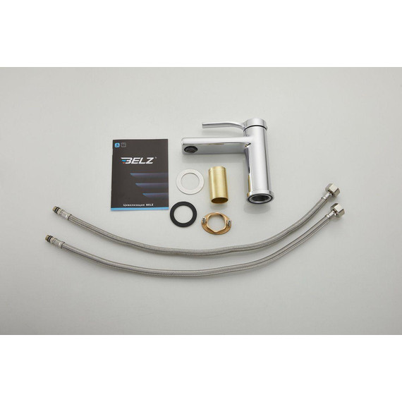 Смеситель для раковины Belz B10612 фото 12