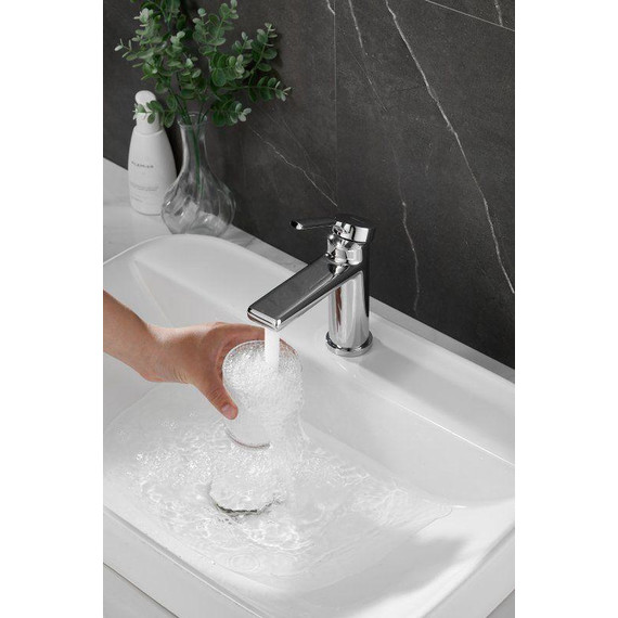 Смеситель для раковины Belz B10612 фото 5