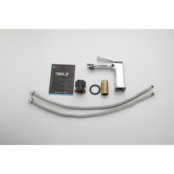 Смеситель для раковины Belz B10618 фото 25