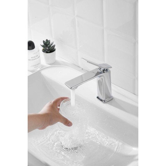 Смеситель для раковины Belz B10618 фото 2