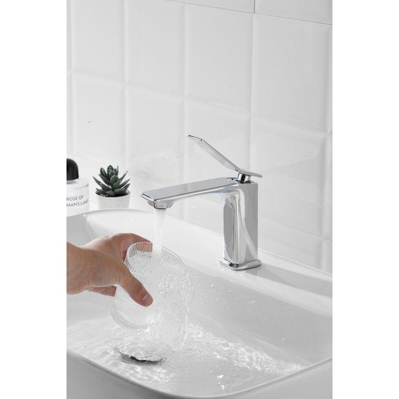 Смеситель для раковины Belz B10618 фото 5