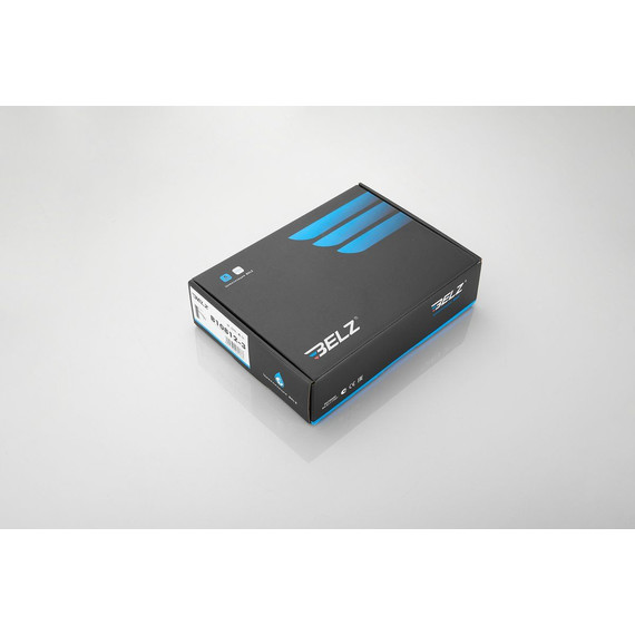 Смеситель для раковины Belz B10812-3, оружейная сталь фото 27