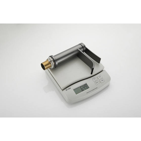 Смеситель для раковины Belz B10812-3, оружейная сталь фото 24