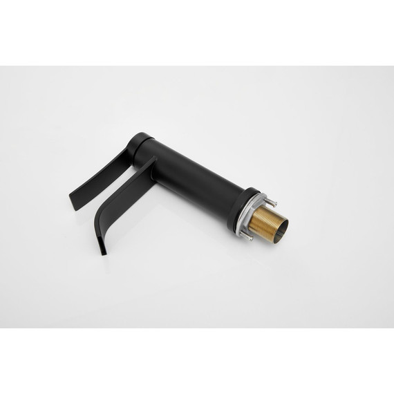 Смеситель для раковины Belz B10812-7, чёрный фото 17