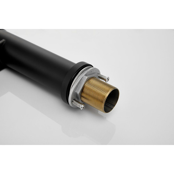 Смеситель для раковины Belz B10812-7, чёрный фото 18