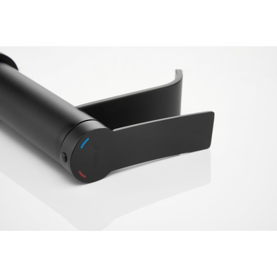 Смеситель для раковины Belz B10812-7, чёрный фото 15