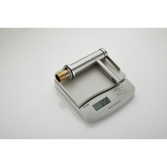 Смеситель для раковины Belz B10813-1, сатин фото 23