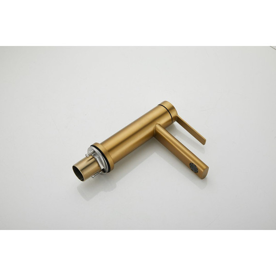 Смеситель для раковины Belz B10813-5, золото фото 22