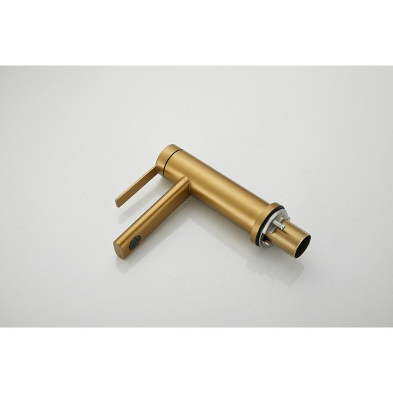 Смеситель для раковины Belz B10813-5, золото фото 18