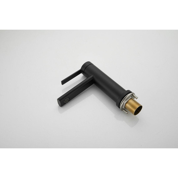 Смеситель для раковины Belz B10813-7, чёрный фото 10