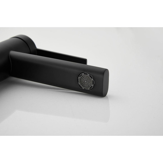 Смеситель для раковины Belz B10813-7, чёрный фото 21