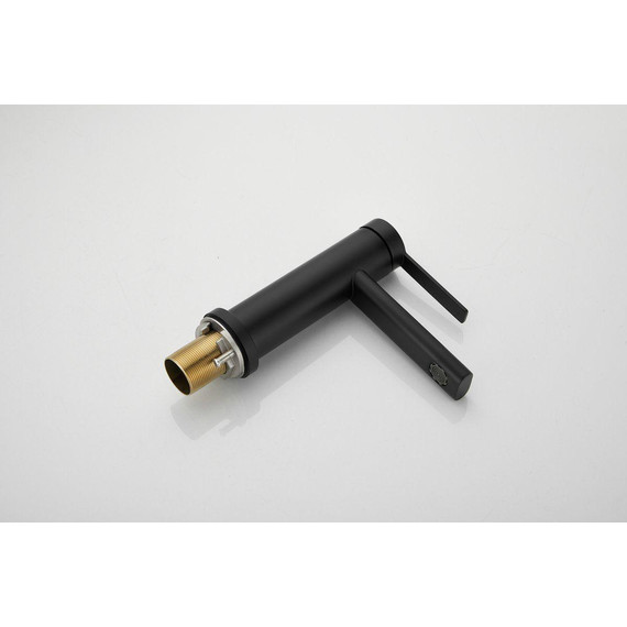 Смеситель для раковины Belz B10813-7, чёрный фото 13