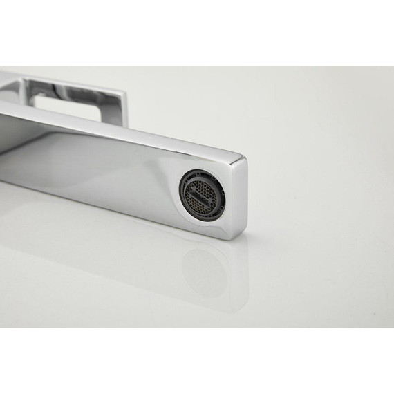 Смеситель для раковины высокий Belz B11658 фото 19