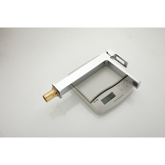 Смеситель для раковины высокий Belz B11658 фото 20