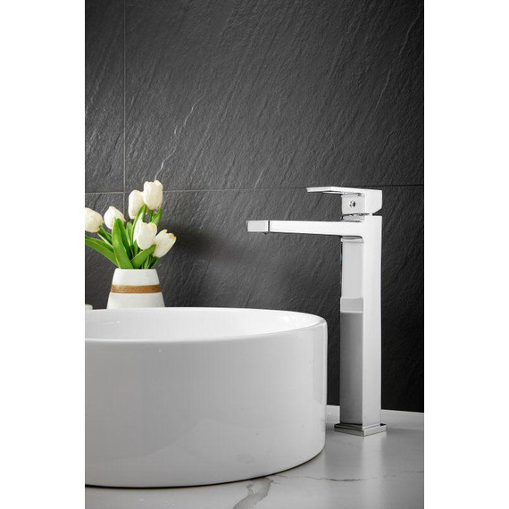 Смеситель для раковины высокий Belz B11658 фото 12