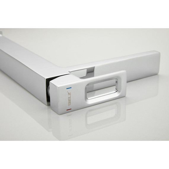 Смеситель для раковины высокий Belz B11658 фото 23