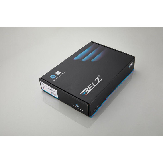 Смеситель для раковины высокий Belz B11715-7, чёрный матовый фото 24