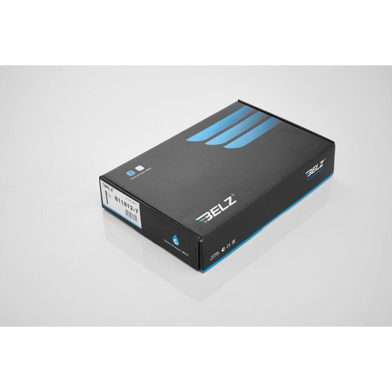 Смеситель для раковины высокий Belz B11812-7, чёрный фото 23