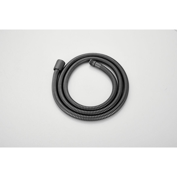 Смеситель для раковины с лейкой для биде Belz B12713-3, оружейная сталь фото 35