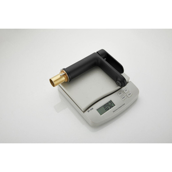 Смеситель для раковины с лейкой для биде Belz B12713-7, чёрный фото 27