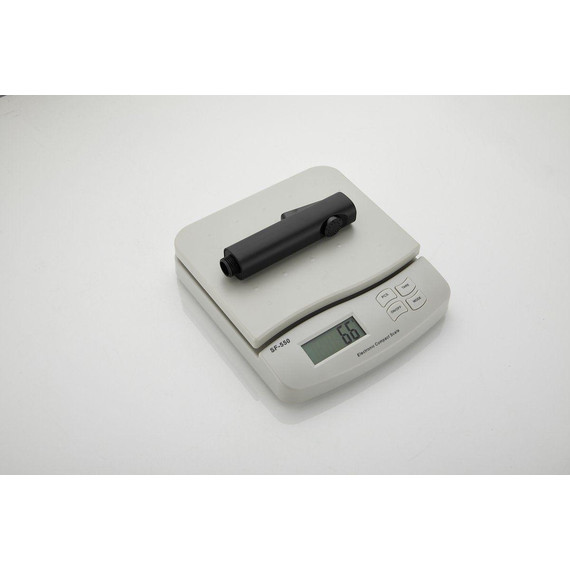 Смеситель для раковины с лейкой для биде Belz B12713-7, чёрный фото 28