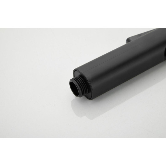 Смеситель для раковины с лейкой для биде Belz B12713-7, чёрный фото 33