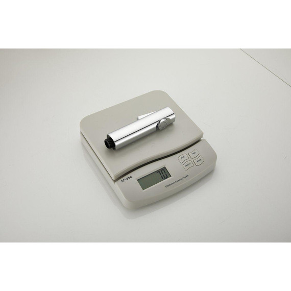 Смеситель для раковины с лейкой для биде Belz B12713 фото 27