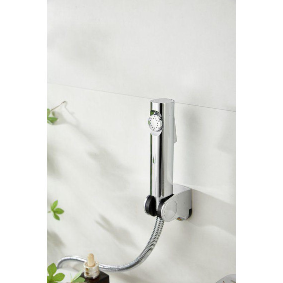 Смеситель для раковины с лейкой для биде Belz B12713 фото 28