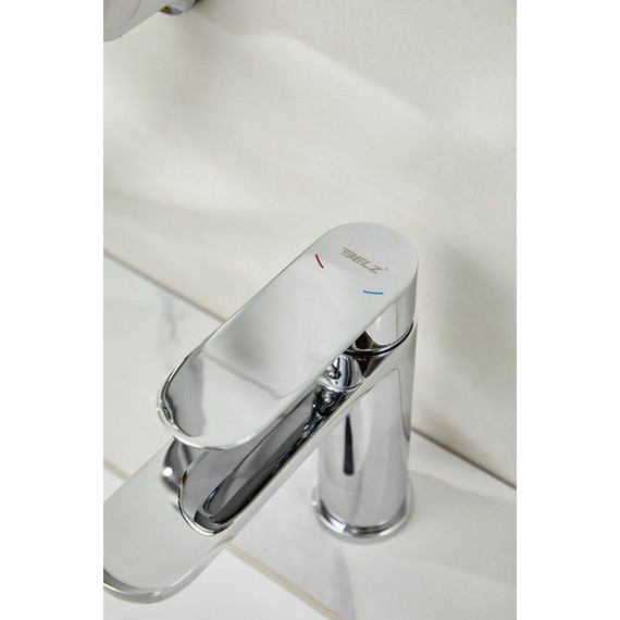 Смеситель для раковины с лейкой для биде Belz B12713 фото 33