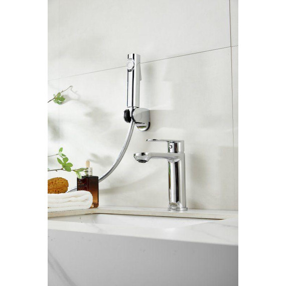 Смеситель для раковины с лейкой для биде Belz B12713 фото 5