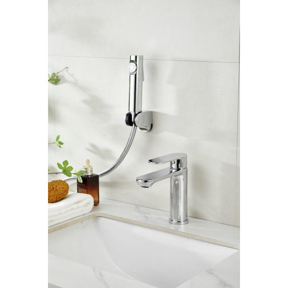 Смеситель для раковины с лейкой для биде Belz B12713 фото 19