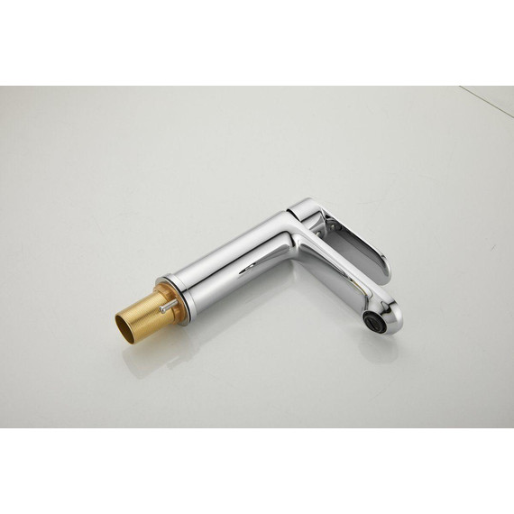 Смеситель для раковины с лейкой для биде Belz B12713 фото 40