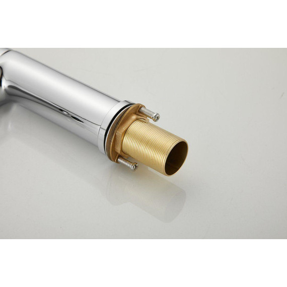 Смеситель для раковины с лейкой для биде Belz B12713 фото 22