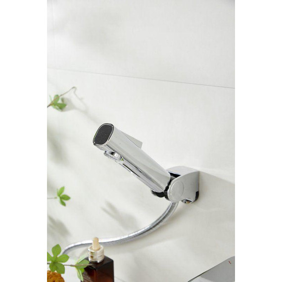 Смеситель для раковины с лейкой для биде Belz B12713 фото 23